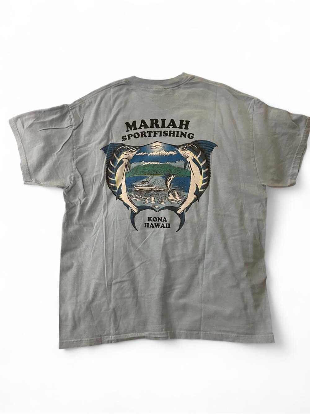 Sportfishing Graphic Tee - Picture 2 of 4